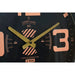 Wall Clock Home ESPRIT Brown Black Metal Helices Vintage 118 x 24 x 134 cm - Декорация и Осветление<<<Дом