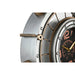 Wall Clock Home ESPRIT Golden Silver Iron Vintage 48 x 11 x 44,5 cm - Декорация и Осветление<<<Дом