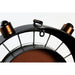Wall Clock Home ESPRIT Golden Silver Iron Vintage 48 x 11 x 44,5 cm - Декорация и Осветление<<<Дом