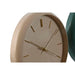 Wall Clock Home ESPRIT Green Pink PVC Modern 30 x 4 x 30 cm (2 Units) - Декорация и Осветление<<<Дом