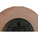 Wall Clock Home ESPRIT Grey Natural MDF Wood 30 x 5 x 30 cm (2 Units) - Декорация и Осветление<<<Дом