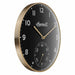 Wall Clock Ingersoll 1892 IC003GB Golden Black - Декорация и Осветление<<<Дом Градина<<<BigBuy&&&Стенни часовници и