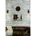 Wall Clock Ingersoll 1892 IC003GB Golden Black - Декорация и Осветление<<<Дом Градина<<<BigBuy&&&Стенни часовници и