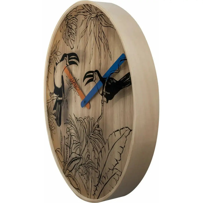 Wall Clock Nextime 3230 40 cm - Декорация и Осветление<<<Дом Градина<<<BigBuy&&&Стенни часовници и
