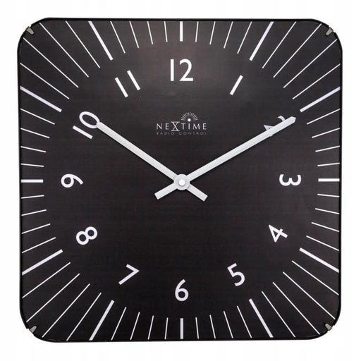 Wall Clock Nextime 3240ZW 35 x 35 cm - Декорация и Осветление<<<Дом Градина<<<BigBuy&&&Стенни часовници и