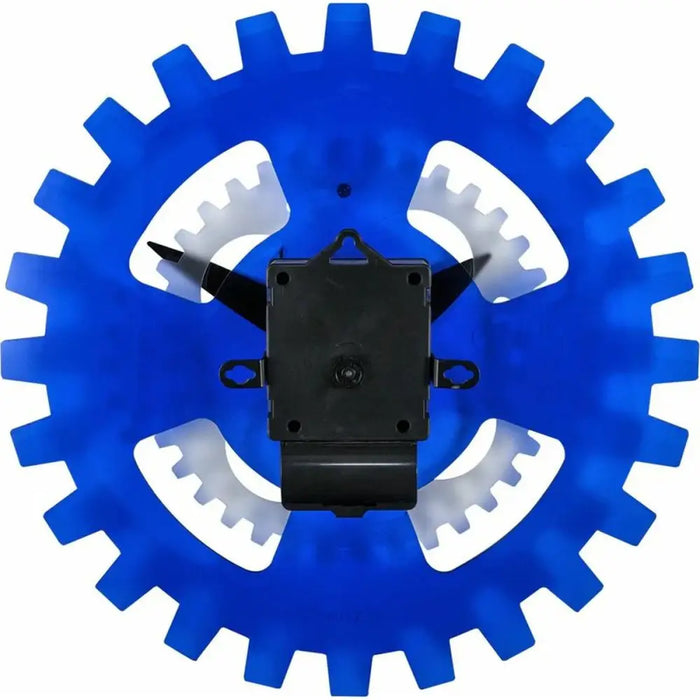 Wall Clock Nextime 3241BL 35 cm - Декорация и Осветление<<<Дом Градина<<<BigBuy&&&Стенни часовници и