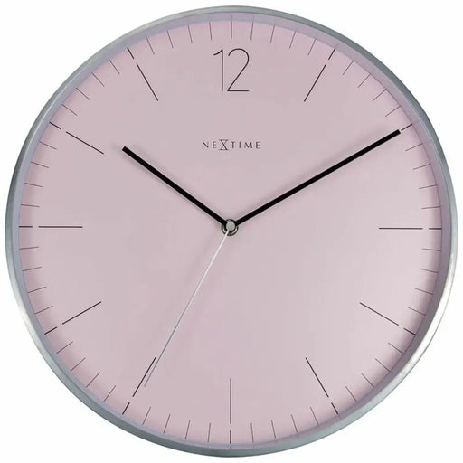 Wall Clock Nextime 3254RZ 34 cm - Декорация и Осветление<<<Дом Градина<<<BigBuy&&&Стенни часовници и