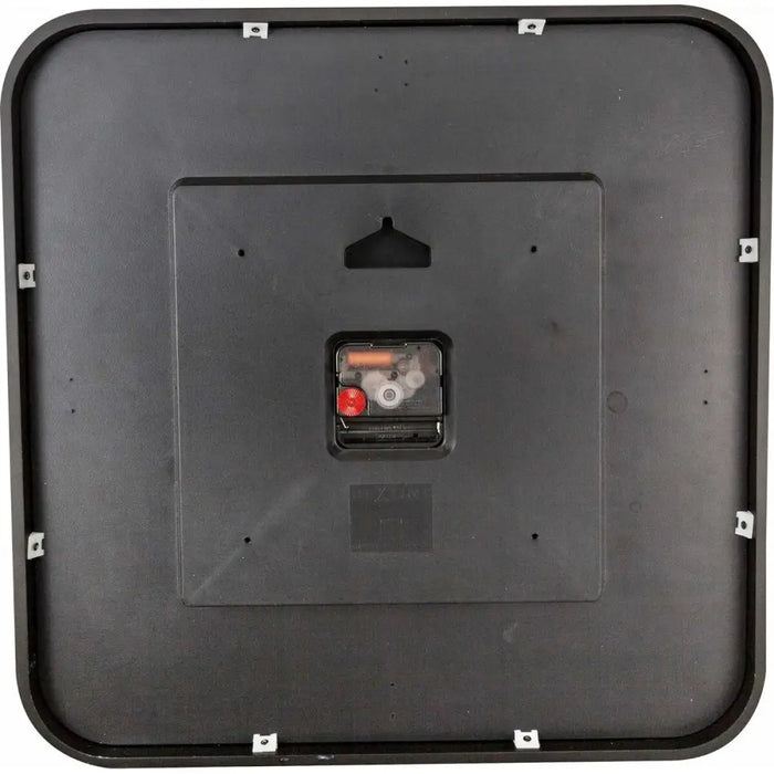 Wall Clock Nextime 3518ZW 40 x 40 cm - Декорация и Осветление<<<Дом Градина<<<BigBuy&&&Стенни часовници и