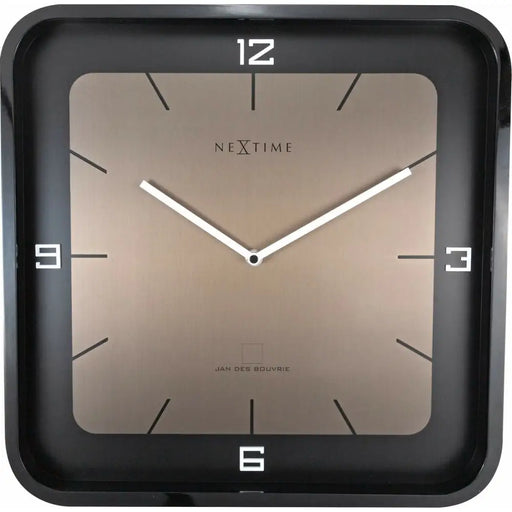 Wall Clock Nextime 3518ZW 40 x 40 cm - Декорация и Осветление<<<Дом Градина<<<BigBuy&&&Стенни часовници и