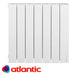 Wall convector ATLANTIC Accessio Digital 1000 W - Конвектори<<<Уреди за отопление<<<Климатизация/Отопление<<<TechnoMix