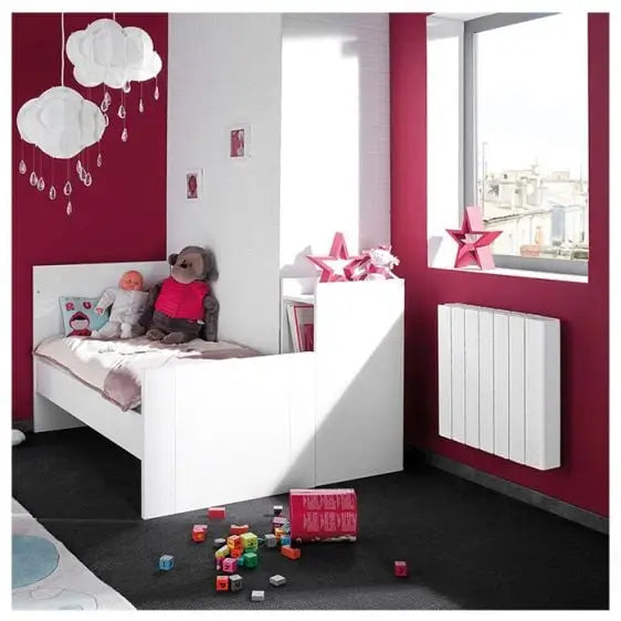 Wall convector ATLANTIC Accessio Digital 2000 W - Конвектори<<<Уреди за