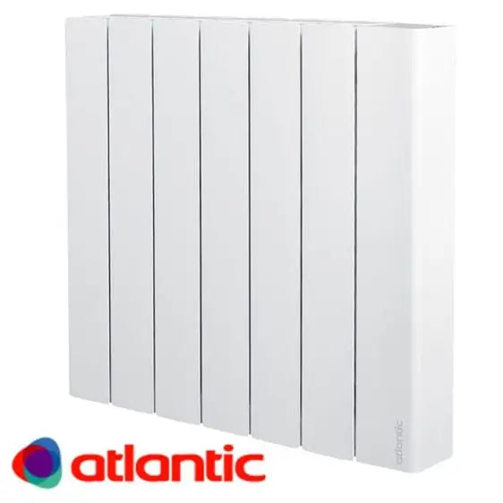 Wall convector ATLANTIC Accessio Digital 2000 W - Конвектори<<<Уреди за