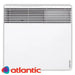 Wall convector ATLANTIC F127 1000W - Конвектори<<<Уреди за отопление<<<Климатизация/Отопление<<<TechnoMix