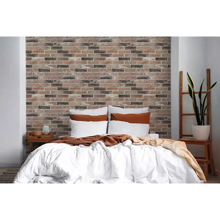 WALL COVER MODULO IMPERIAL SALMON - Стенни облицовки<<<Плочки и лайстни<<<Подови и стенни покрития<<<Praktiker&&&Стенни