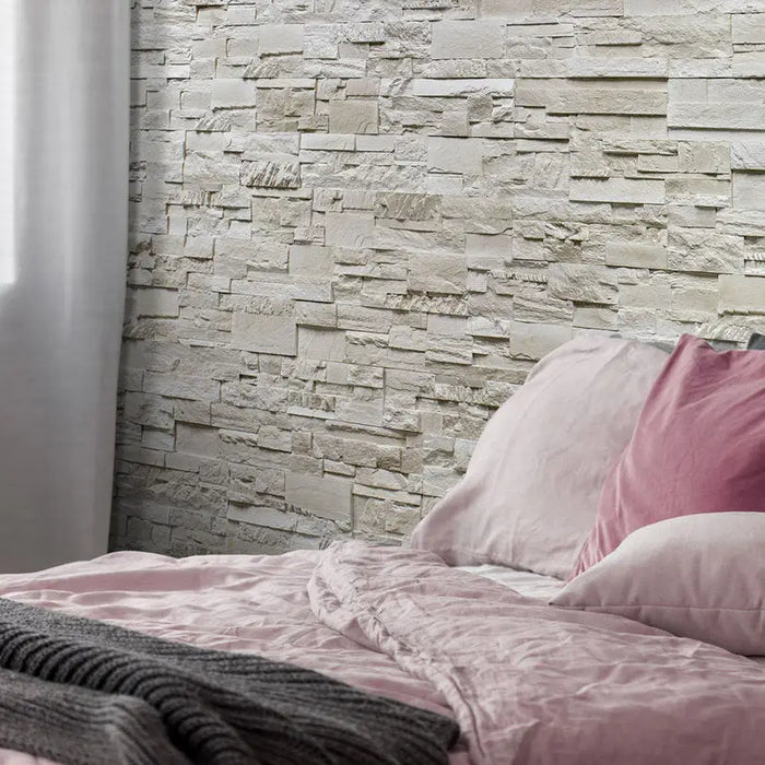 WALL COVER MODULO VISTA OLD STONE - Стенни облицовки<<<Плочки и лайстни<<<Подови и стенни покрития<<<Praktiker&&&Стенни