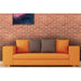 WALL COVERING MODULO AURORA RED - Стенни облицовки<<<Плочки и лайстни<<<Подови и стенни покрития<<<Praktiker&&&Стенни