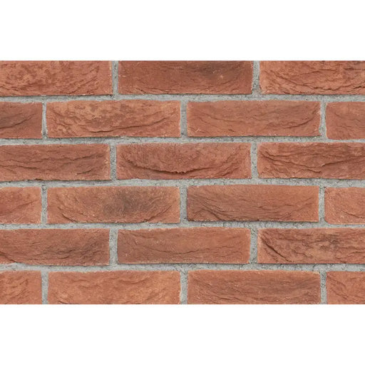 WALL COVERING MODULO AURORA RED - Стенни облицовки<<<Плочки и лайстни<<<Подови и стенни покрития<<<Praktiker&&&Стенни