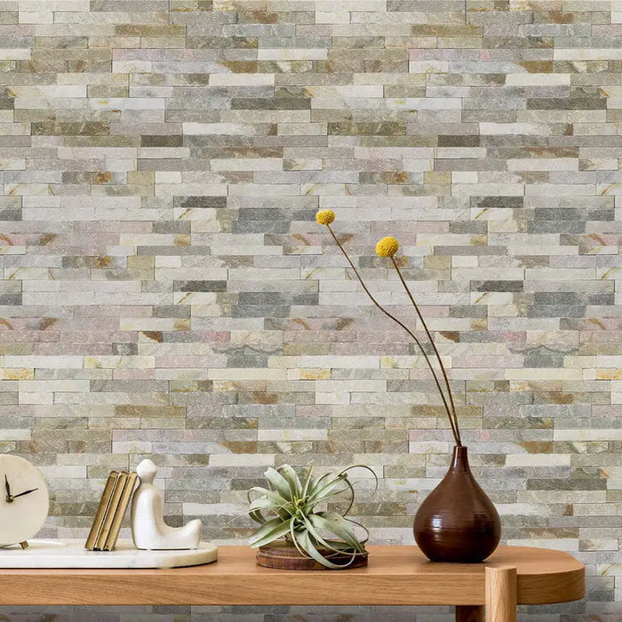 WALL COVERING MODULO NATIMUR BEIGE - Стенни облицовки<<<Плочки и лайстни<<<Подови и стенни