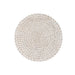 Wall Decoration DKD Home Decor Aged finish Natural 120 x 3 x 120 cm White Indian Man - Декорация и Осветление<<<Дом