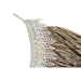 Wall Decoration DKD Home Decor Beige Brown Shells Fibre (70 x 3 x 57 cm) - Декорация и Осветление<<<Дом