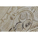 Wall Decoration DKD Home Decor Beige Neoclassical 178 x 4 x 112 cm (3 Pieces) - Декорация и Осветление<<<Дом