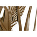 Wall Decoration DKD Home Decor Golden Tropical Leaf of a plant 80 x 2 x 80 cm - Декорация и Осветление<<<Дом