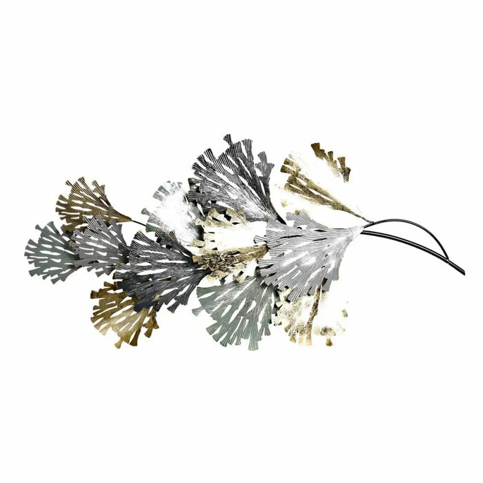 Wall Decoration DKD Home Decor Grey Golden Metal (65 x 10 x 134.6 cm) - Декорация и Осветление<<<Дом