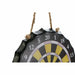 Wall Decoration DKD Home Decor Iron (22 x 2 x 22 cm) (2 pcs) - Декорация и Осветление<<<Дом Градина<<<BigBuy&&&Други
