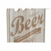 Wall Decoration DKD Home Decor MDF Beer (25 x 1 x 55 cm) - Декорация и Осветление<<<Дом Градина<<<BigBuy&&&Други