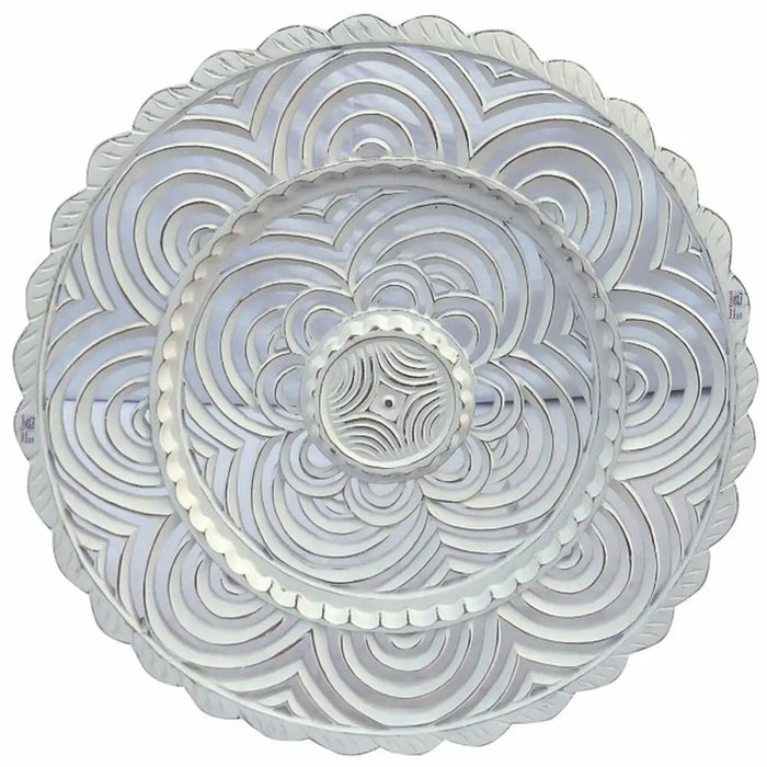 Wall Decoration DKD Home Decor MDF Mandala (90 x 4 x 90 cm) - Декорация и Осветление<<<Дом Градина<<<BigBuy&&&Други