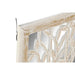 Wall Decoration DKD Home Decor Mirror Tree White MDF Wood (45 x 2,5 x 65 cm) - Декорация и Осветление<<<Дом