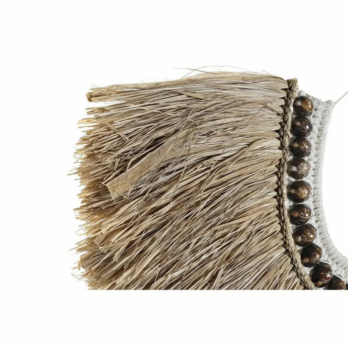 Wall Decoration DKD Home Decor Natural Jute Ethnic (62 x 3 x 65 cm) - Декорация и Осветление<<<Дом