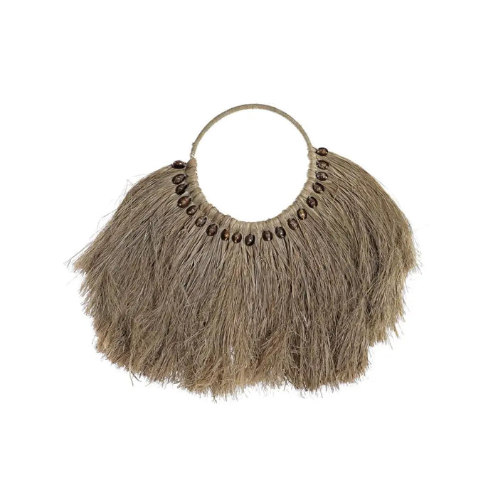 Wall Decoration DKD Home Decor Natural Shells Fibre (75 x 3 x 62 cm) - Декорация и Осветление<<<Дом