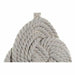 Wall Decoration DKD Home Decor Rope Braiding Boho - Декорация и Осветление<<<Дом Градина<<<BigBuy&&&Други артикули за