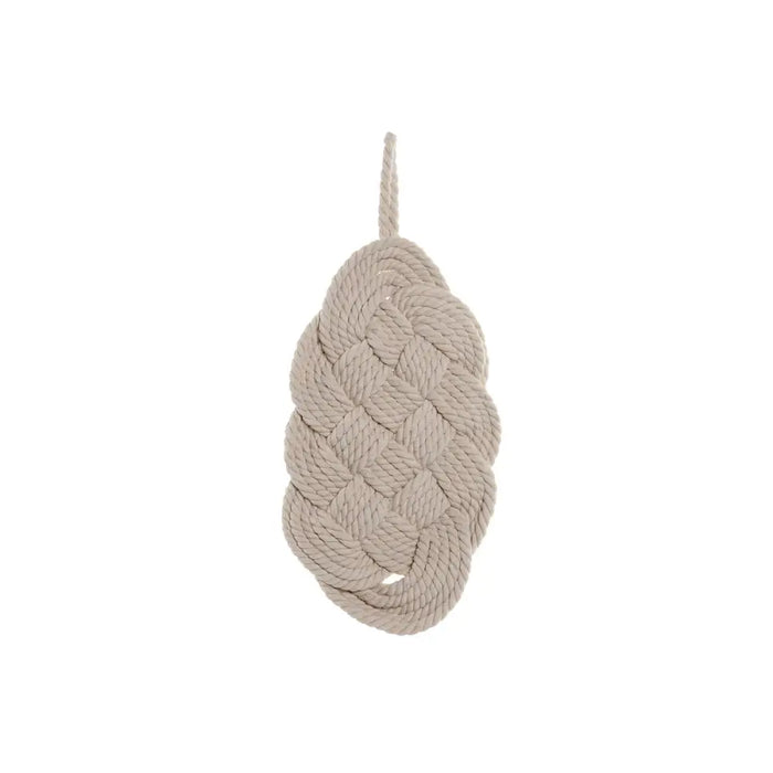 Wall Decoration DKD Home Decor Rope Braiding Boho - Декорация и Осветление<<<Дом Градина<<<BigBuy&&&Други артикули за