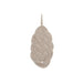 Wall Decoration DKD Home Decor Rope Braiding Boho - Декорация и Осветление<<<Дом Градина<<<BigBuy&&&Други артикули за