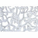 Wall Decoration DKD Home Decor Tree MDF White (80 x 2 x 80 cm) - Декорация и Осветление<<<Дом Градина<<<BigBuy&&&Други