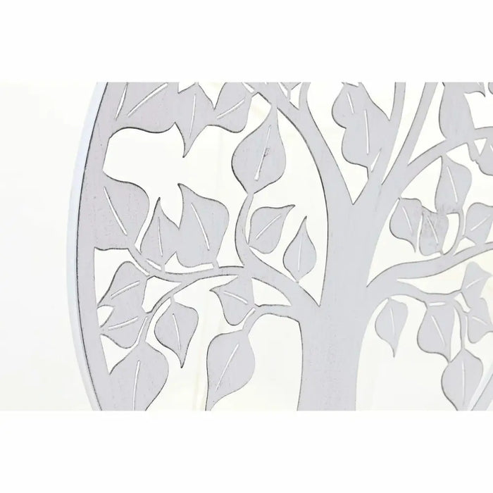 Wall Decoration DKD Home Decor Tree Metal Traditional (2 Units) (40 x 1 x 40 cm) - Декорация и Осветление<<<Дом