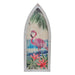 Wall Decoration DKD Home Decor Wood Pink flamingo Tropical - Декорация и Осветление<<<Дом Градина<<<BigBuy&&&Други