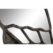 Wall Decoration Home ESPRIT Golden Modern Parrot 18,5 X 5,5 X 49,5 CM - Декорация и Осветление<<<Дом