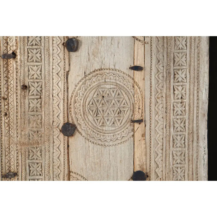 Wall Decoration Home ESPRIT Natural 120 x 8 x 180 cm - Декорация и Осветление<<<Дом Градина<<<BigBuy&&&Други артикули