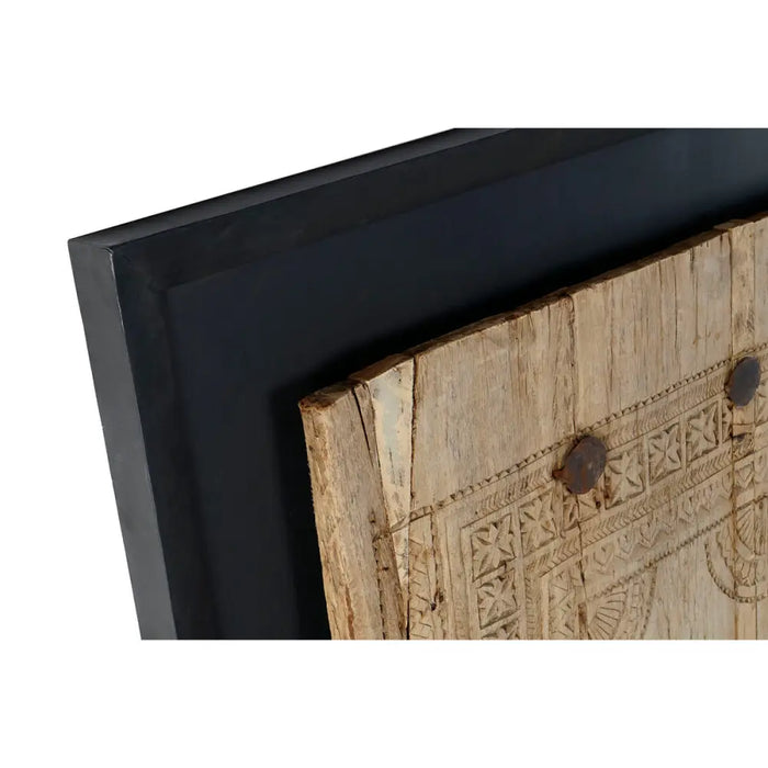 Wall Decoration Home ESPRIT Natural 120 x 8 x 180 cm - Декорация и Осветление<<<Дом Градина<<<BigBuy&&&Други артикули