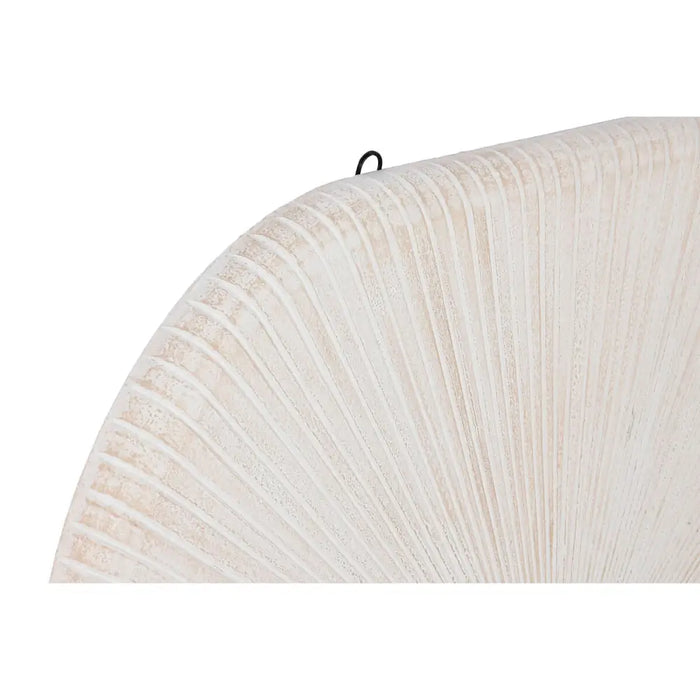 Wall Decoration Home ESPRIT White Modern Aged finish 89 x 3 x 89 cm - Декорация и Осветление<<<Дом