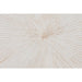 Wall Decoration Home ESPRIT White Modern Aged finish 89 x 3 x 89 cm - Декорация и Осветление<<<Дом
