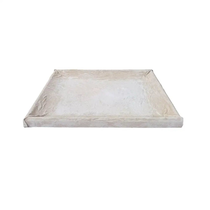 Wall Decoration Home ESPRIT White Modern Scandi 80 x 5 x 80 cm - Декорация и Осветление<<<Дом Градина<<<BigBuy&&&Други