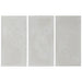 Wall Decoration Home ESPRIT White Modern World Map 180 x 4 x 120 cm (3 Pieces) - Декорация и Осветление<<<Дом
