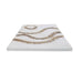 Wall Decoration Home ESPRIT White Natural Scandi 80 x 5 x 120 cm - Декорация и Осветление<<<Дом
