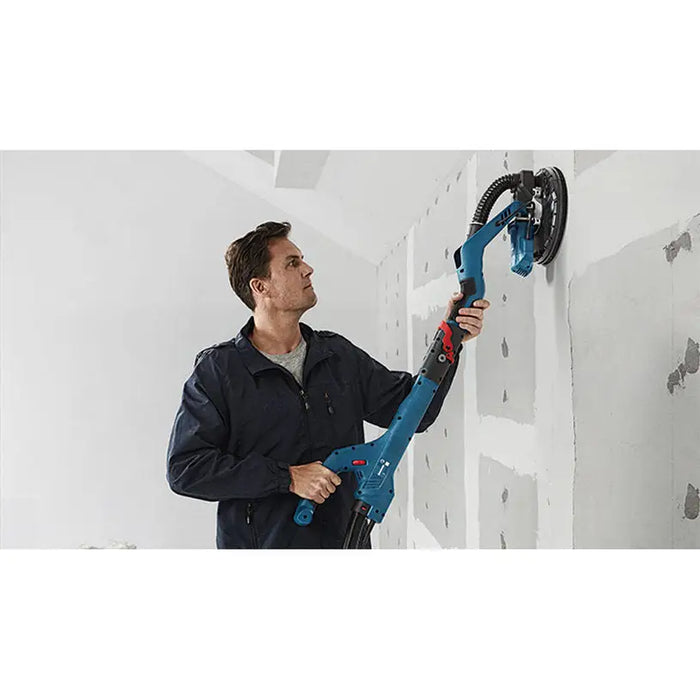WALL GRINDER BOSCH PROFESSIONAL GTR 550 - Шлайфове за стена<<<Шлайф машини<<<Инструменти и