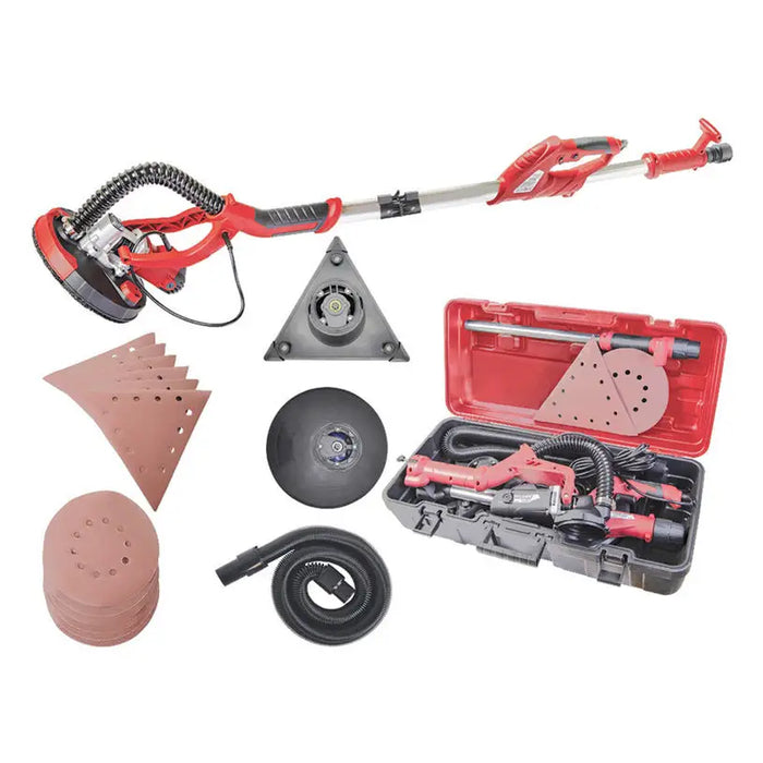 WALL GRINDER RAIDER RD-DS07 - Шлайфове за стена<<<Шлайф машини<<<Инструменти и железария<<<Praktiker