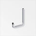 WALL HOLDER FOR POTS 230X190 MM ALFER ALUMINUM - Куки и държачи<<<Профили и планки<<<Инструменти и железария<<<Praktiker
